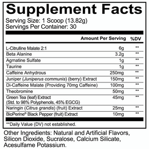 REDCON 1 TOTAL WAR (30 SERV.)