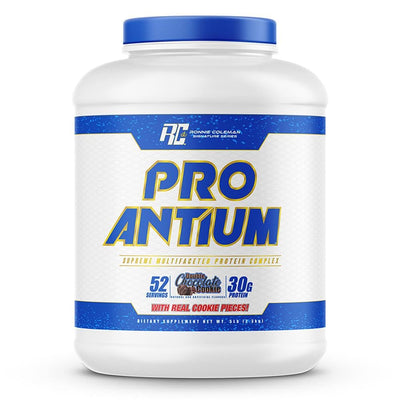 Ronnie Coleman Signature Series Pro Antium ,5.6lbs,2.3kg,Double Chocolate Cookie