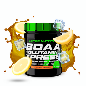 SCITEC NUTRITION BCAA + GLUTAMINE XPRESS
