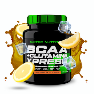 SCITEC NUTRITION BCAA + GLUTAMINE XPRESS