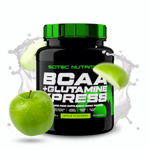 SCITEC NUTRITION BCAA + GLUTAMINE XPRESS
