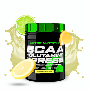 SCITEC NUTRITION BCAA + GLUTAMINE XPRESS