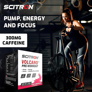 SCITRON NUTRITION VOLCANO (60Serv.)