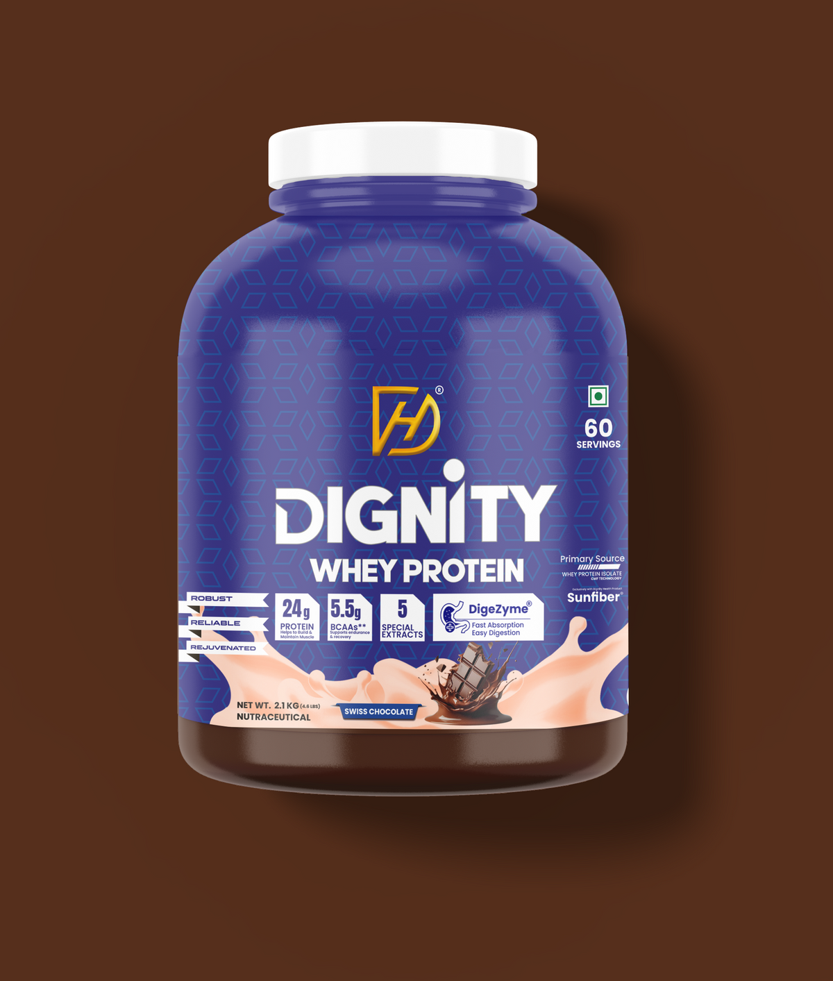Dignity Whey Protein by Glanbia