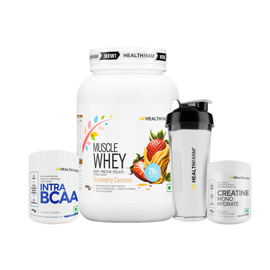 Healthfarm Combo Deal