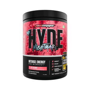 ProSupps Hyde Nightmare Intense Pre-Workout - 30 Servings