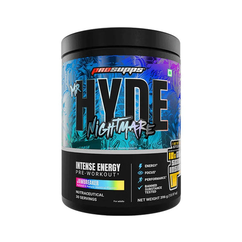 ProSupps Hyde Nightmare Intense Pre-Workout - 30 Servings