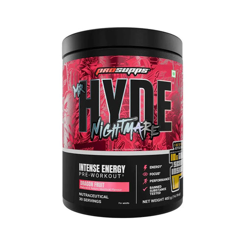 ProSupps Hyde Nightmare Intense Pre-Workout - 30 Servings