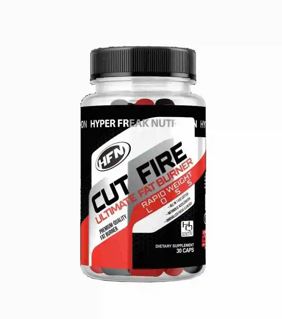 HFN Cut Fire 30 Caps