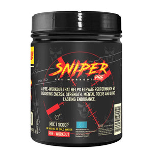 ONE SCIENCE SNIPER PRE WORKOUT