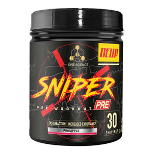 ONE SCIENCE SNIPER PRE WORKOUT