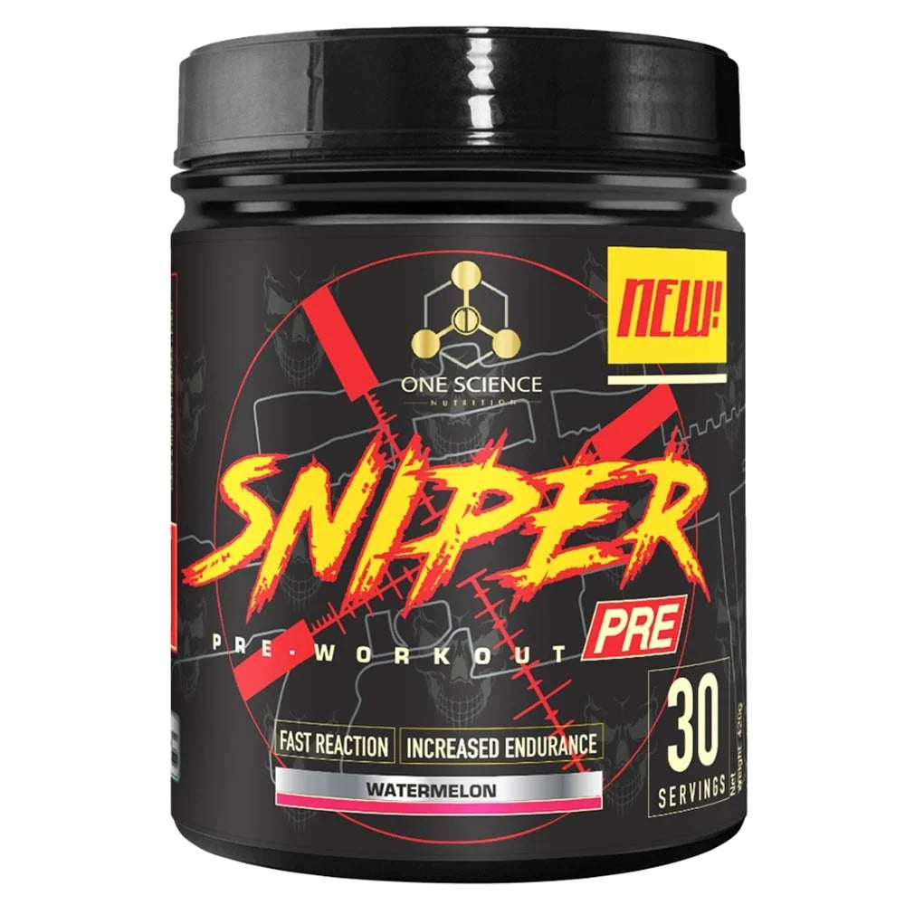 ONE SCIENCE SNIPER PRE WORKOUT