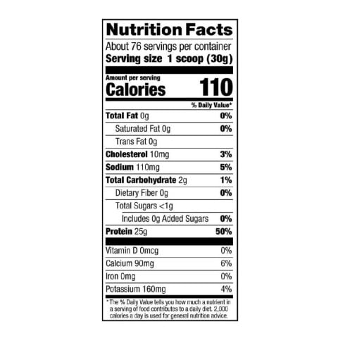 Dymatize ISO100 Whey Protein Isolate, 2.27 kg (5 lb)