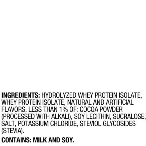 Dymatize ISO100 Whey Protein Isolate, 2.27 kg (5 lb)