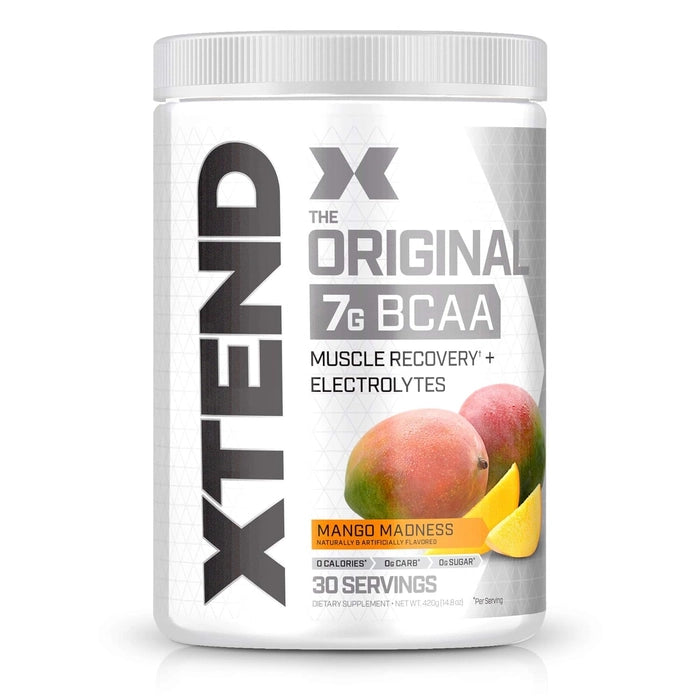 Xtend Scivation BCAA Powder For Adults